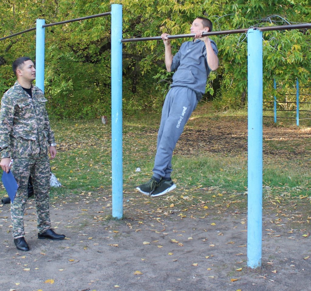 Военно прикладной спорт